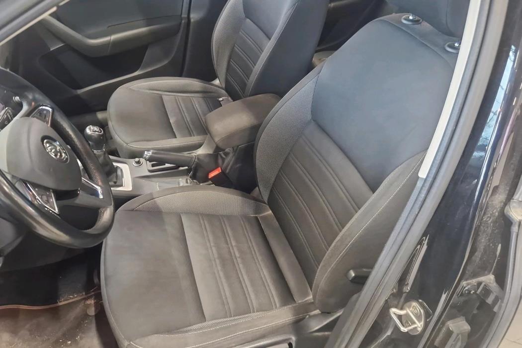 Skoda Octavia 2019