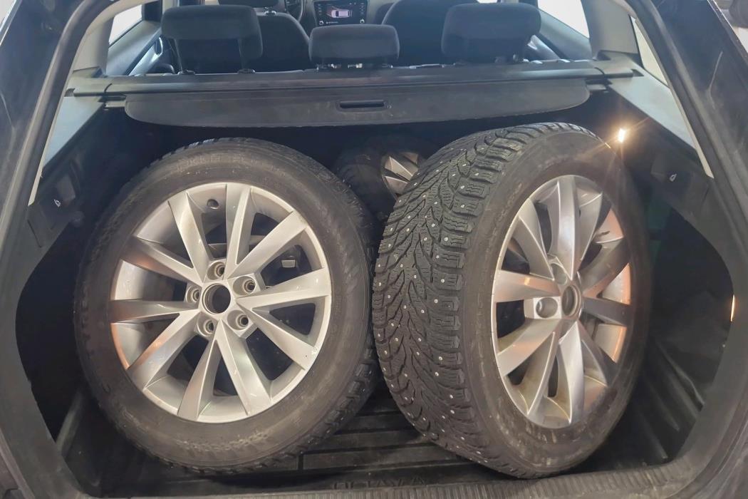 Skoda Octavia 2019