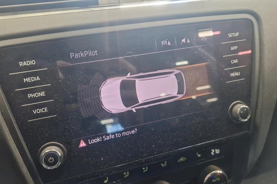 Skoda Octavia 2019