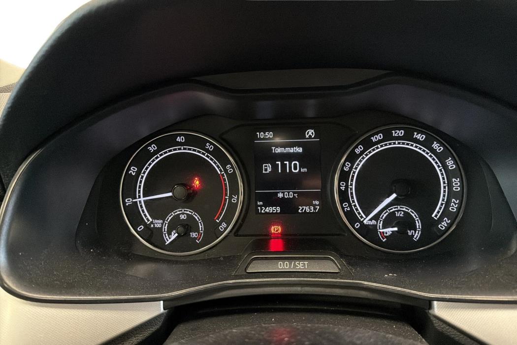 Skoda Scala 2019