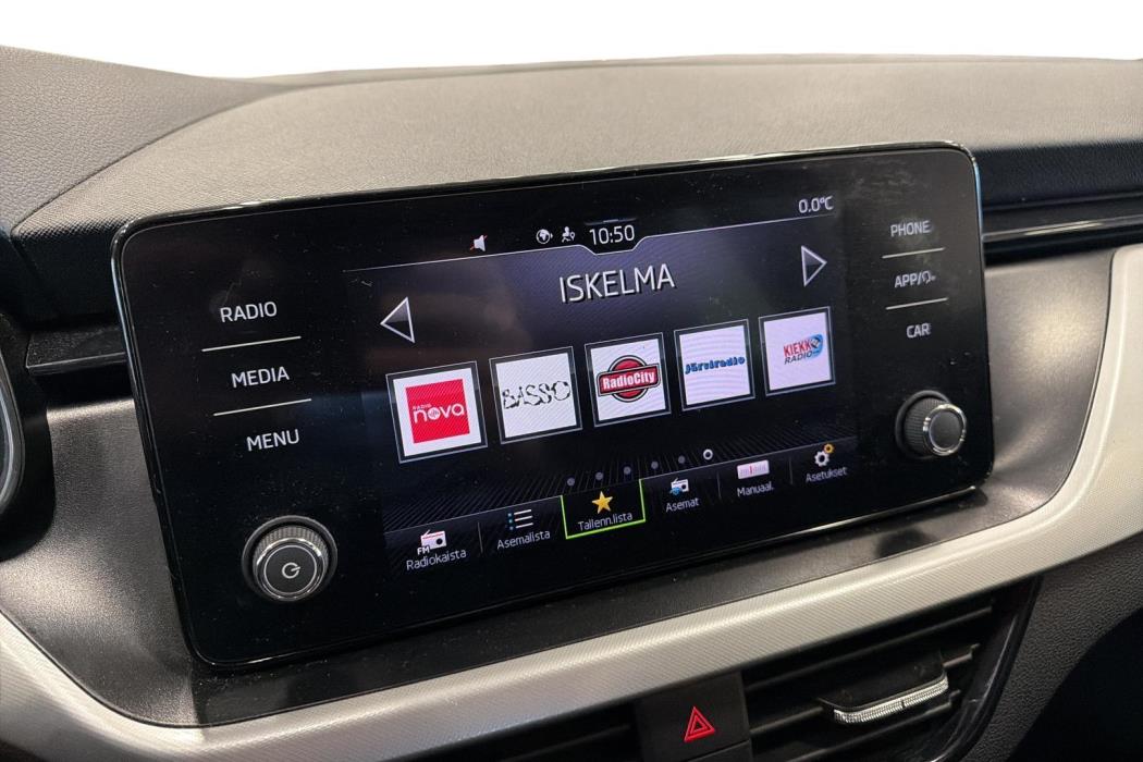 Skoda Scala 2019