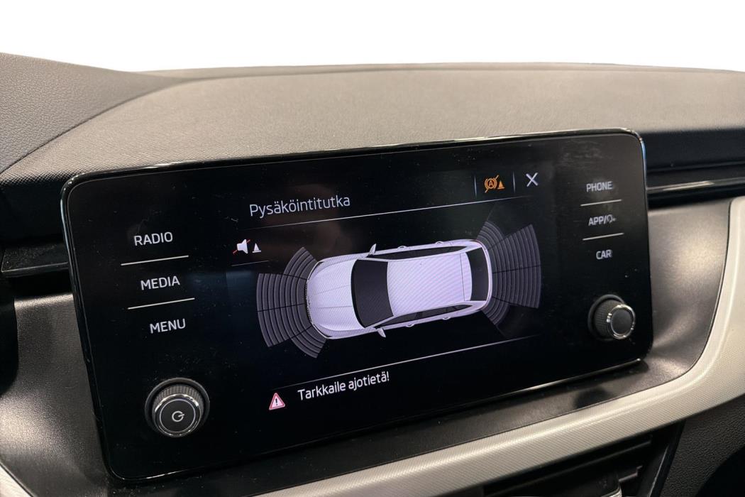 Skoda Scala 2019