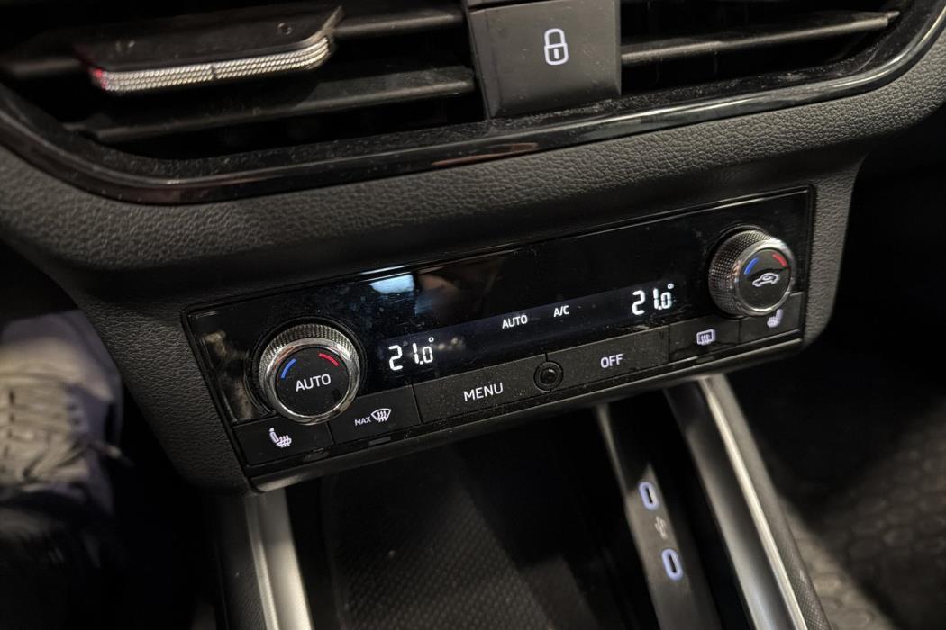 Skoda Scala 2019