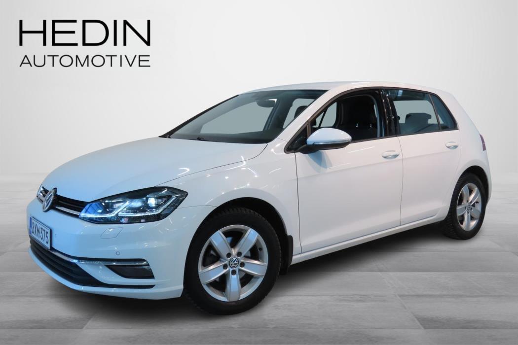 Volkswagen Golf 2019