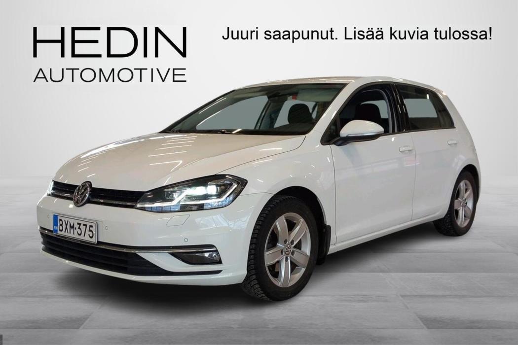 Volkswagen Golf 2019