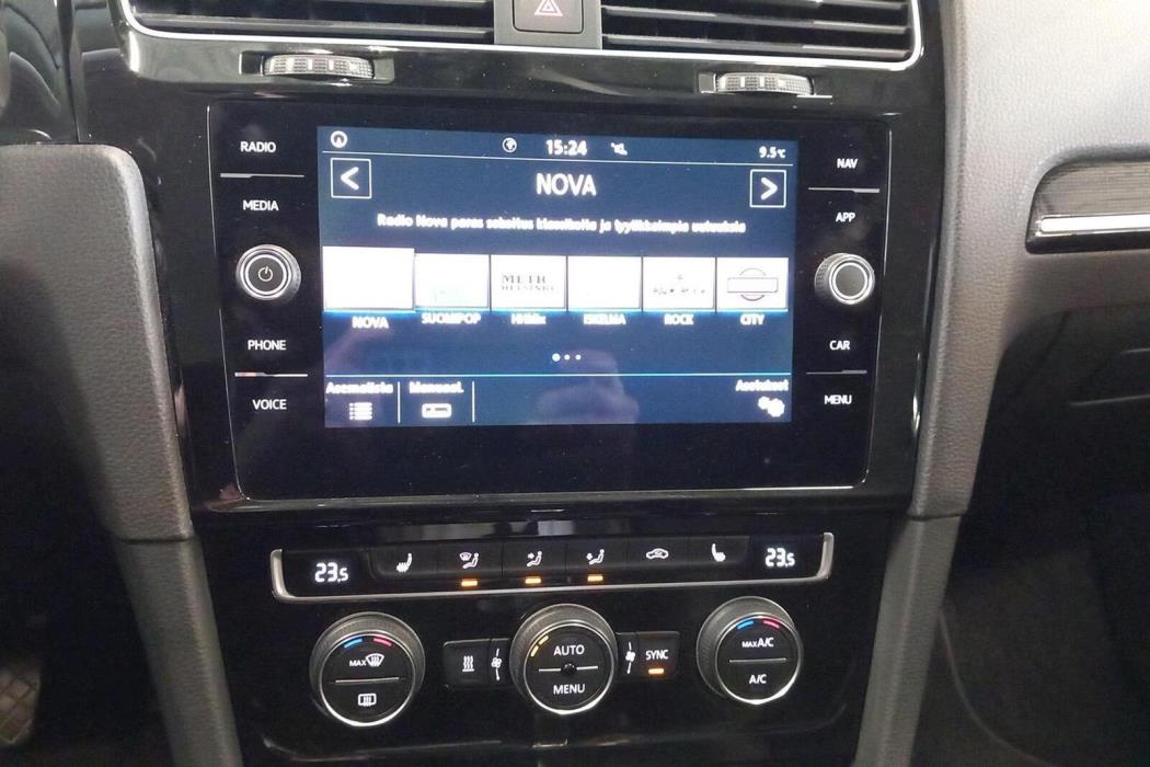 Volkswagen Golf 2019