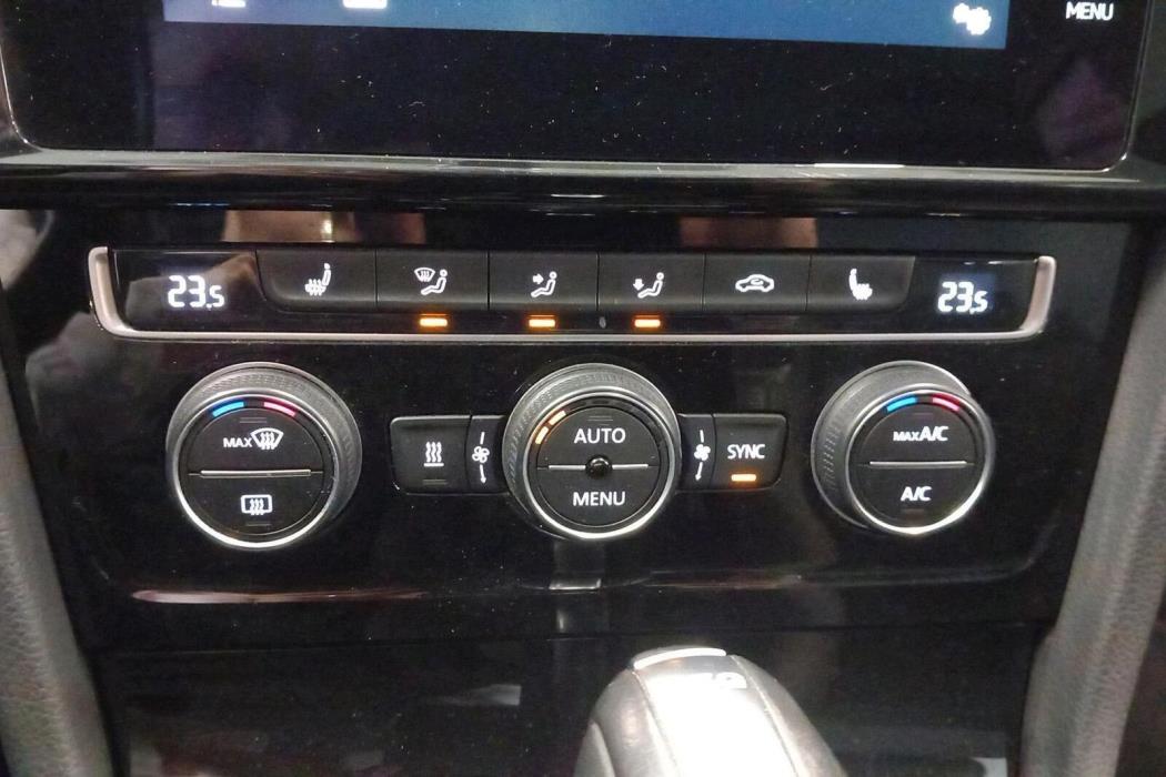 Volkswagen Golf 2019