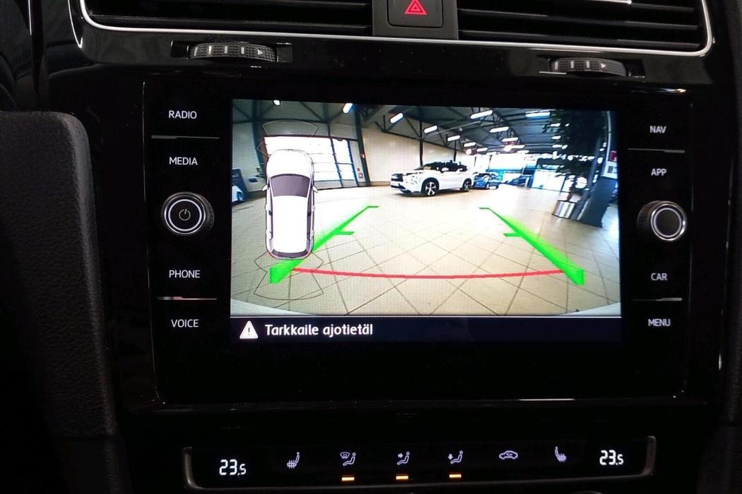 Volkswagen Golf 2019