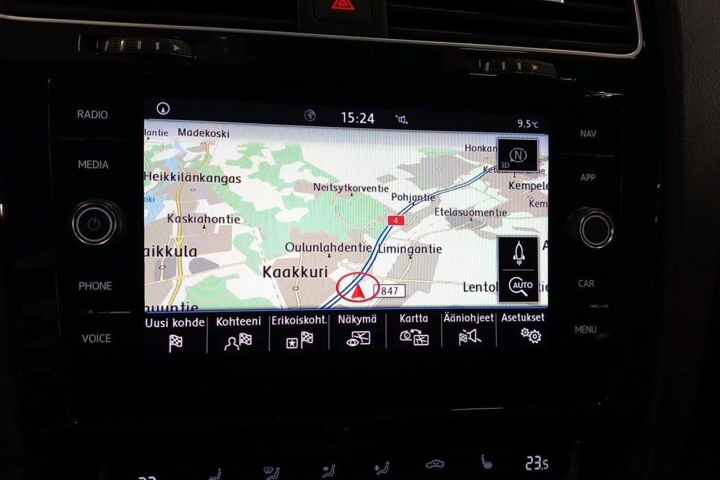 Volkswagen Golf 2019