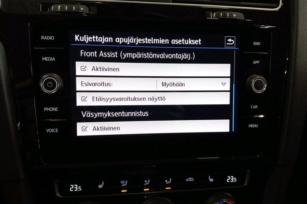 Volkswagen Golf 2019