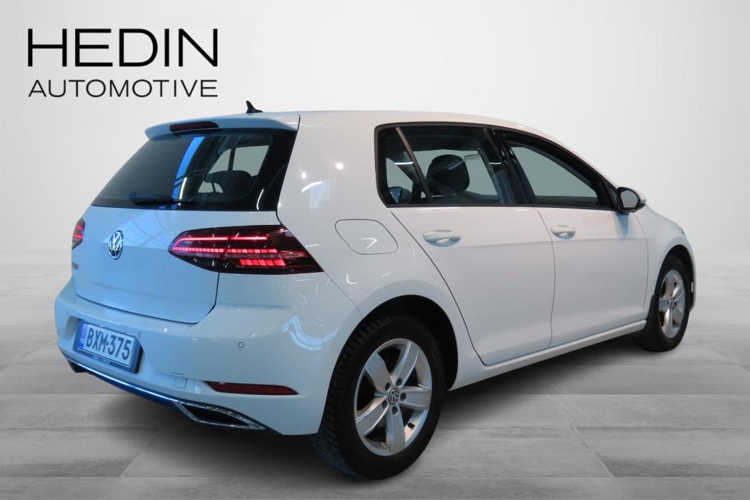 Volkswagen Golf 2019