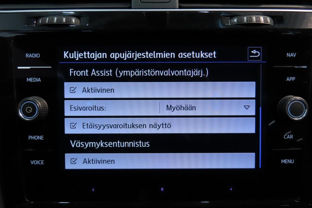 Volkswagen Golf 2019