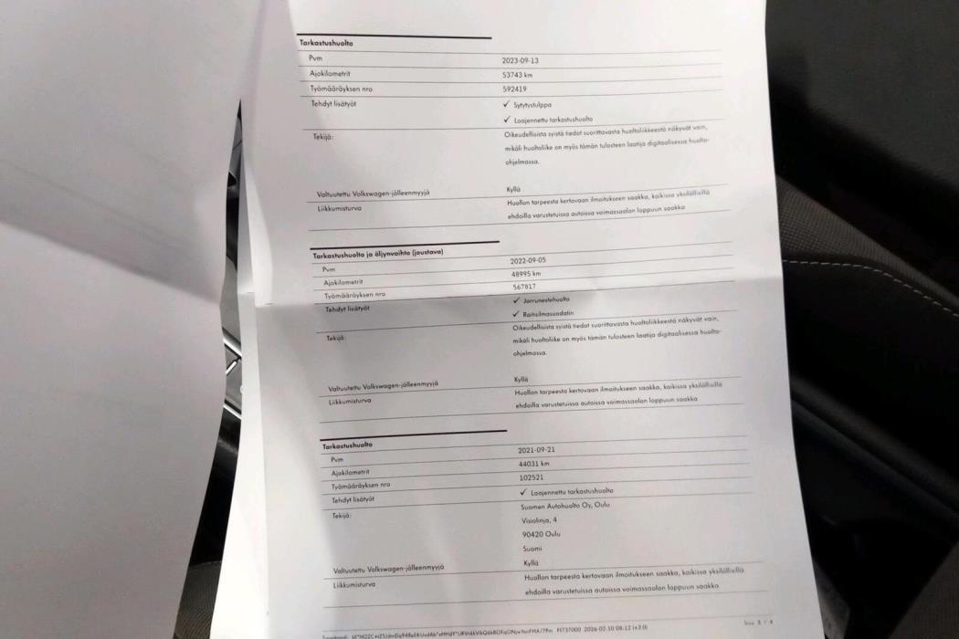 Volkswagen Golf 2019