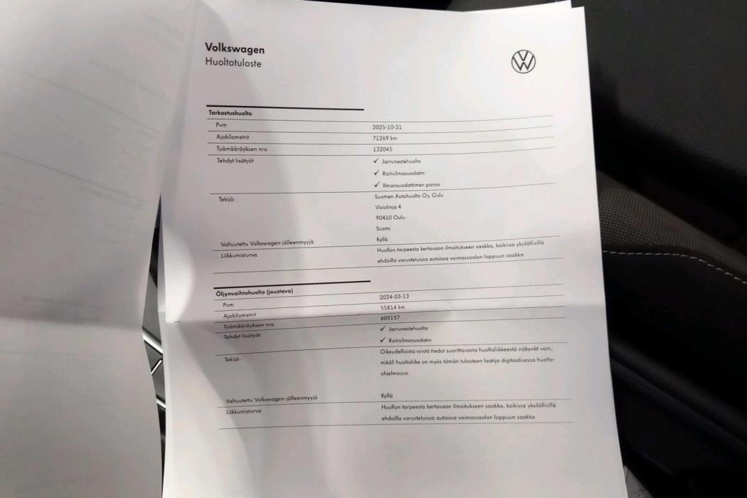 Volkswagen Golf 2019