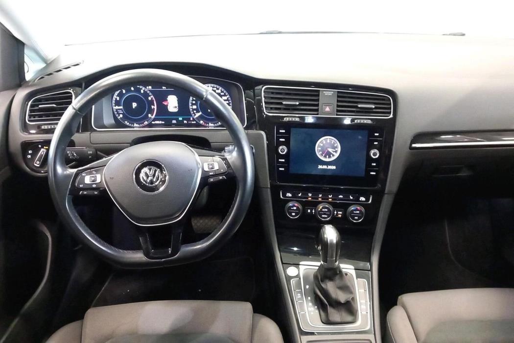 Volkswagen Golf 2019