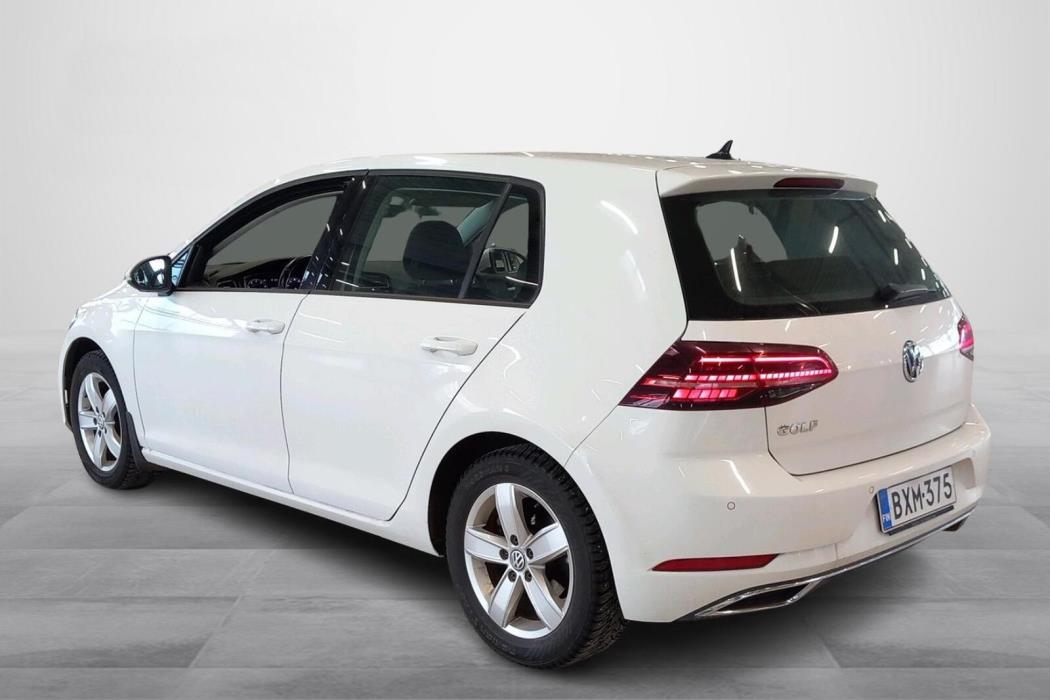 Volkswagen Golf 2019