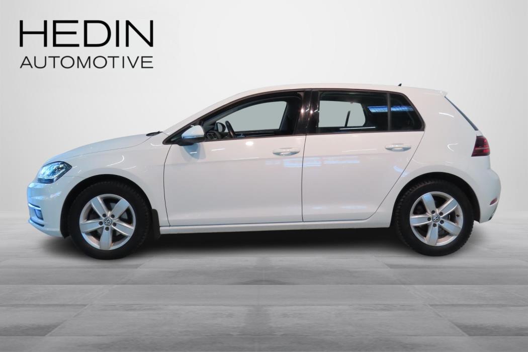 Volkswagen Golf 2019