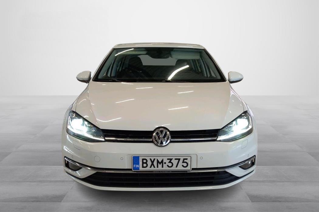 Volkswagen Golf 2019