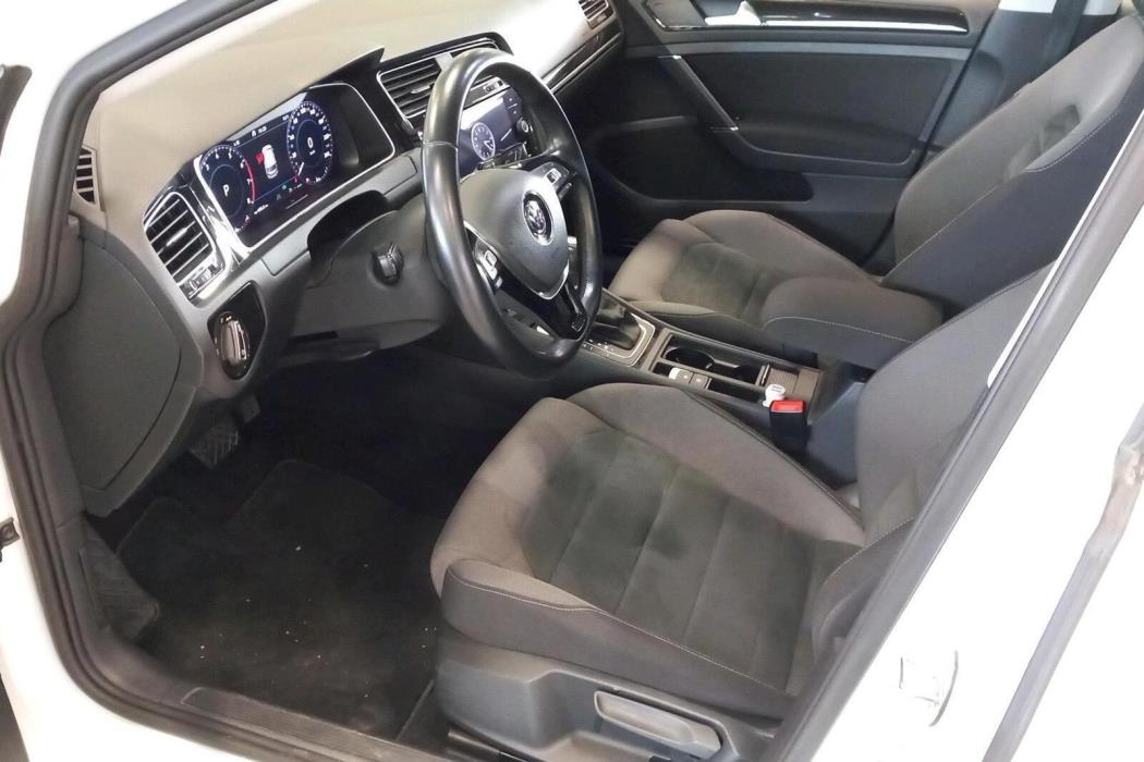 Volkswagen Golf 2019