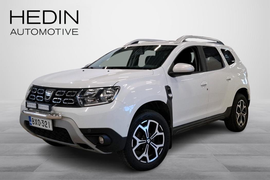 Dacia Duster 2019