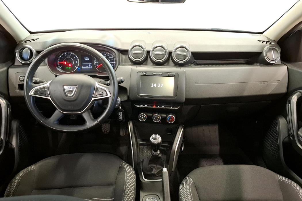 Dacia Duster 2019