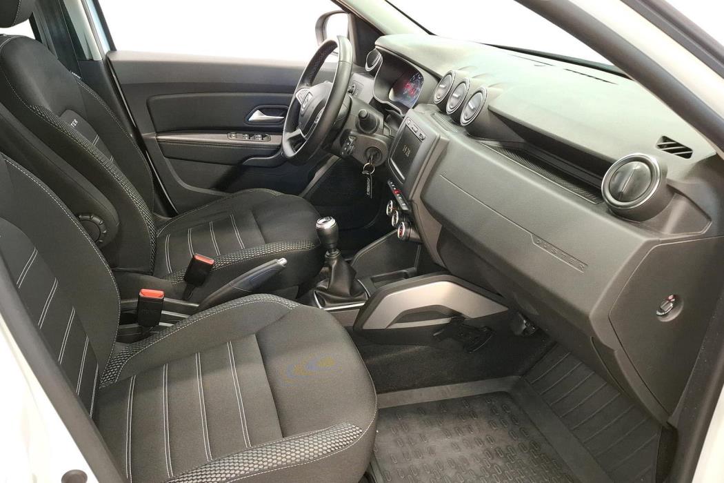 Dacia Duster 2019