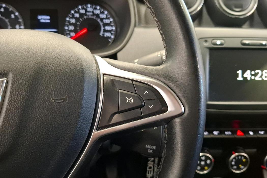 Dacia Duster 2019