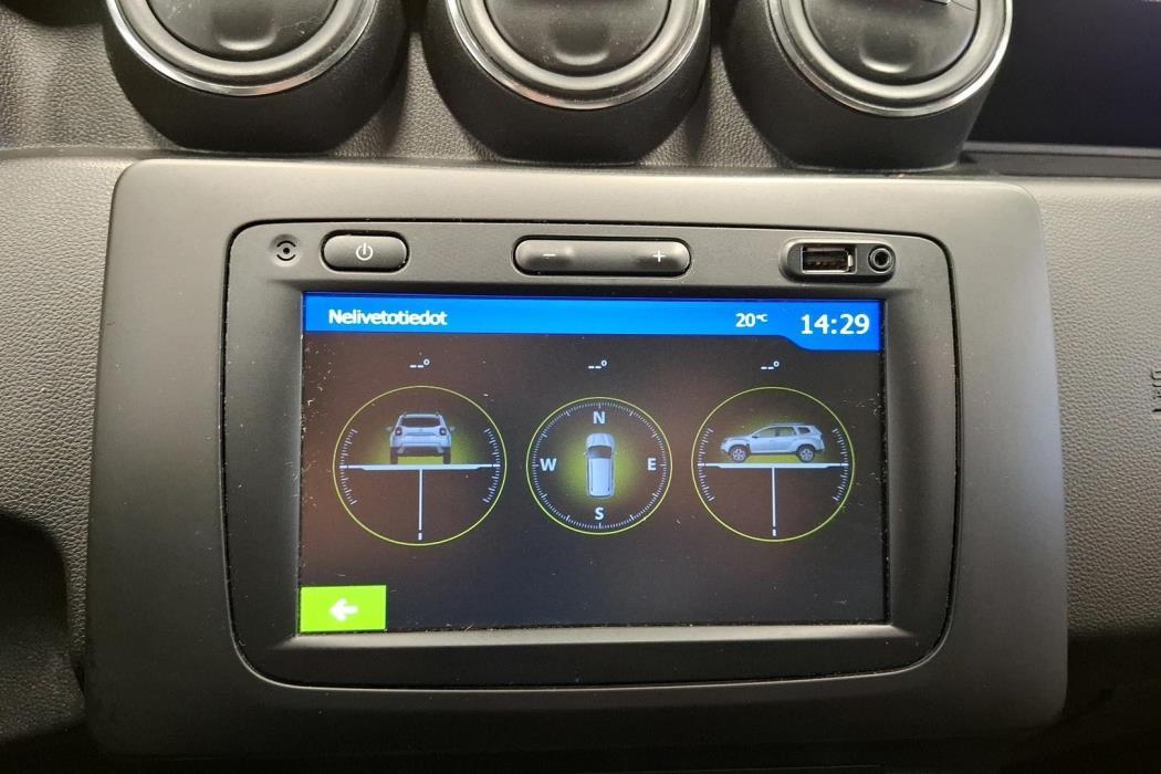 Dacia Duster 2019