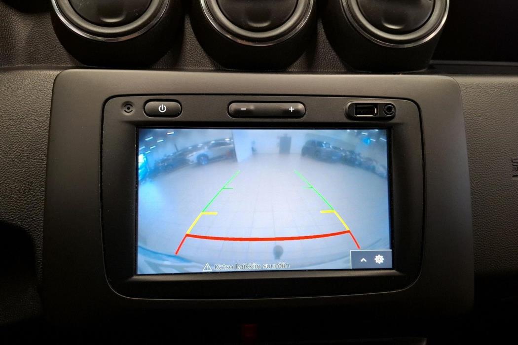 Dacia Duster 2019