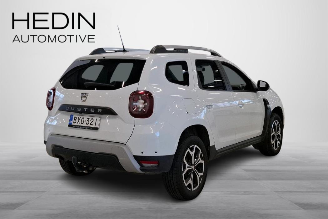 Dacia Duster 2019