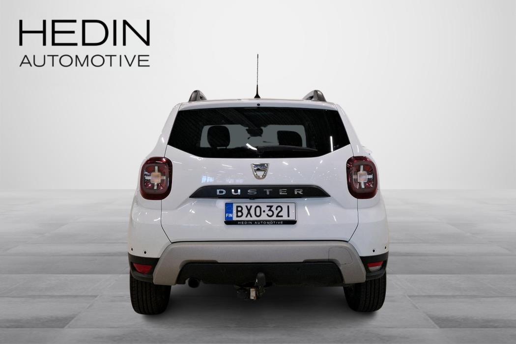 Dacia Duster 2019
