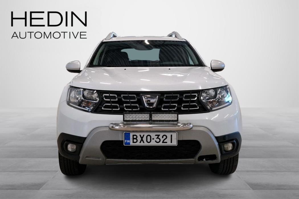 Dacia Duster 2019