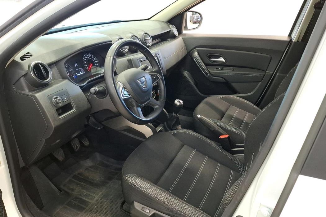 Dacia Duster 2019