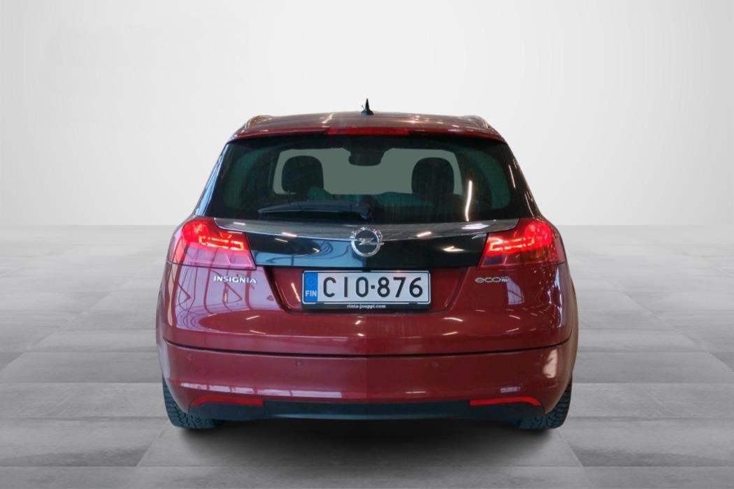 OPEL INSIGNIA 2012