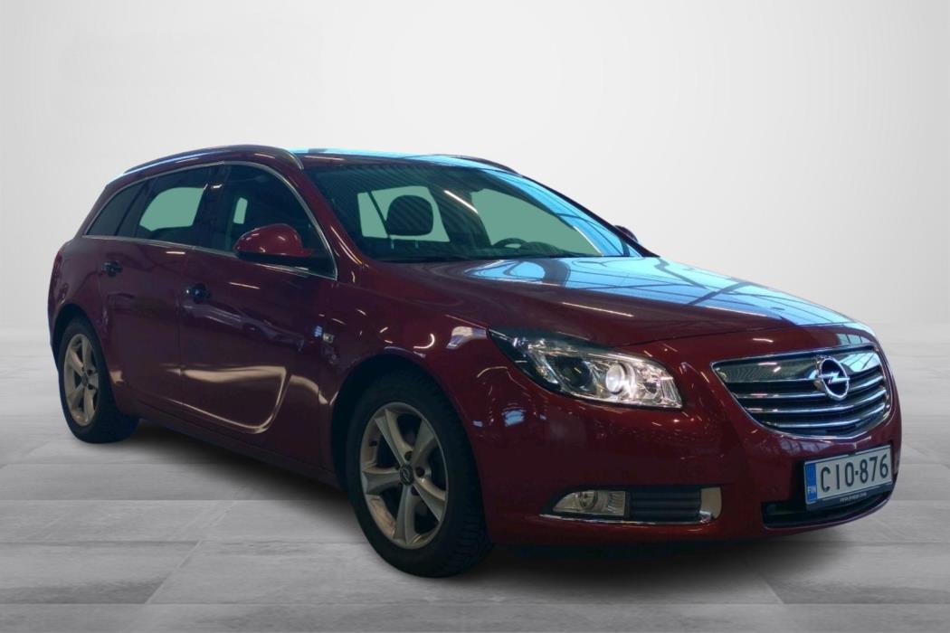 OPEL INSIGNIA 2012