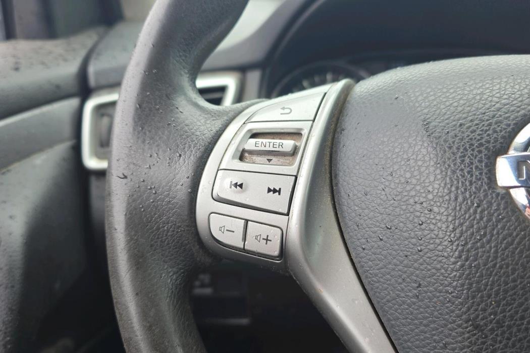 Nissan Qashqai 2015