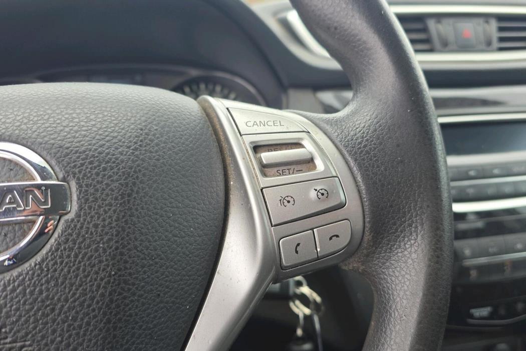 Nissan Qashqai 2015