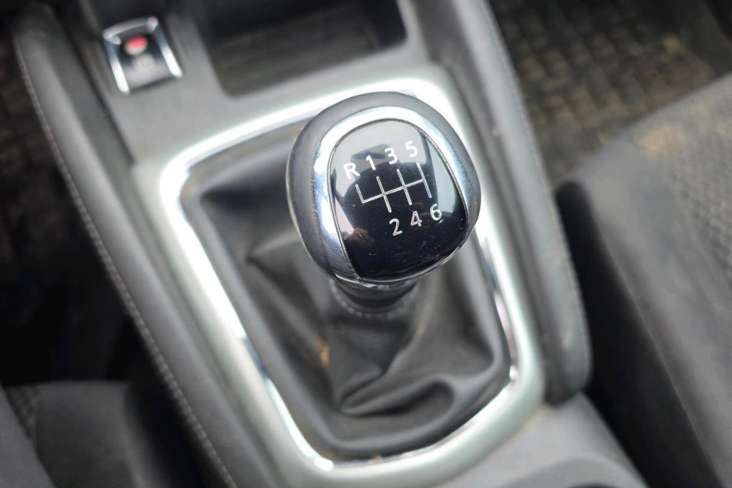 Nissan Qashqai 2015