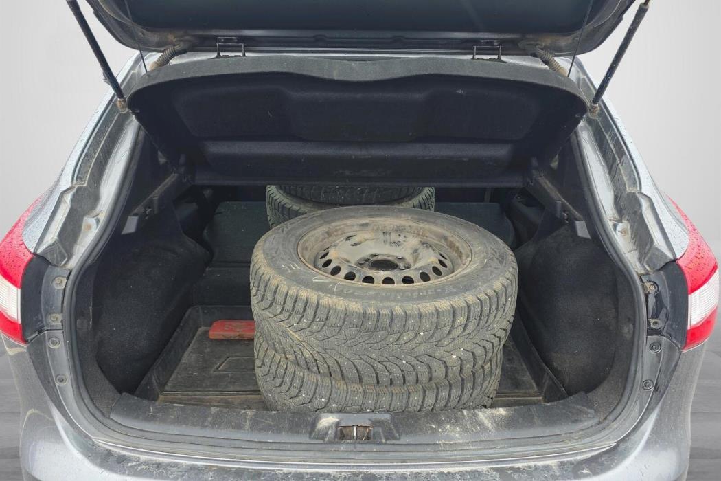 Nissan Qashqai 2015
