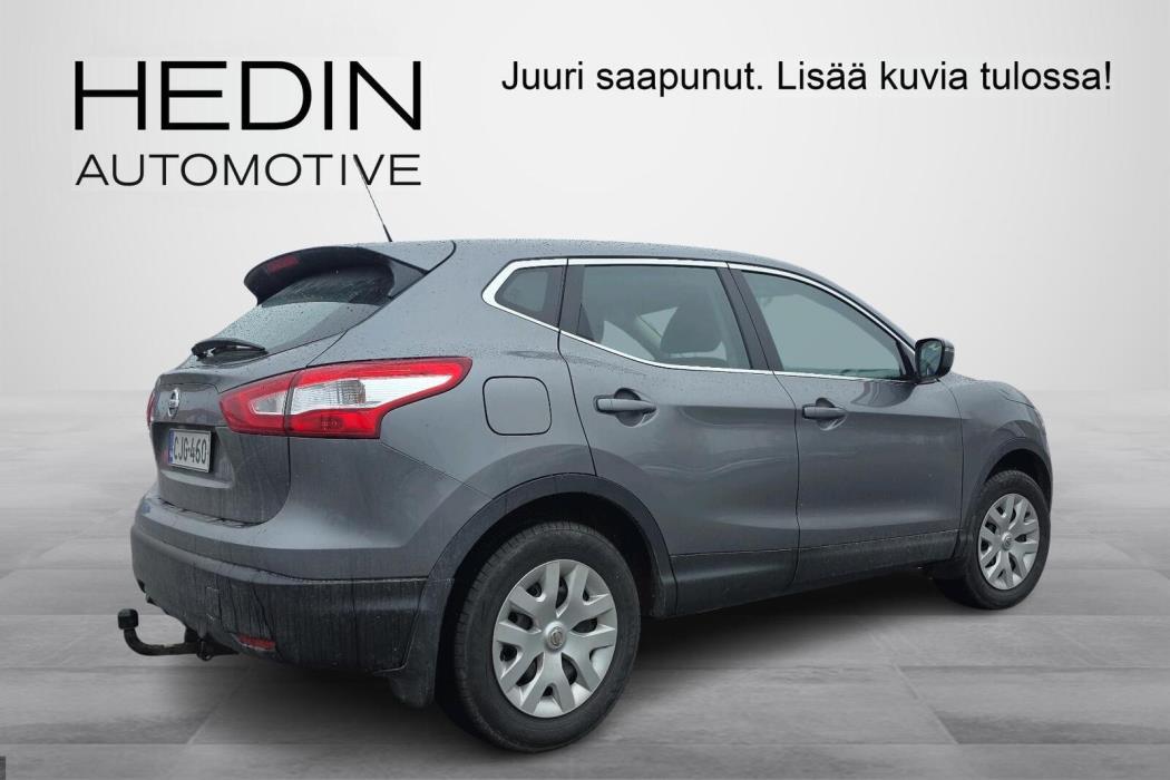 Nissan Qashqai 2015