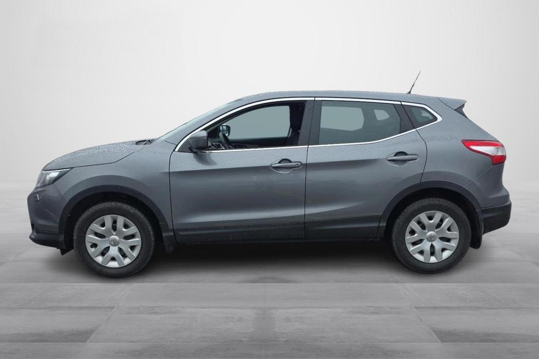 Nissan Qashqai 2015