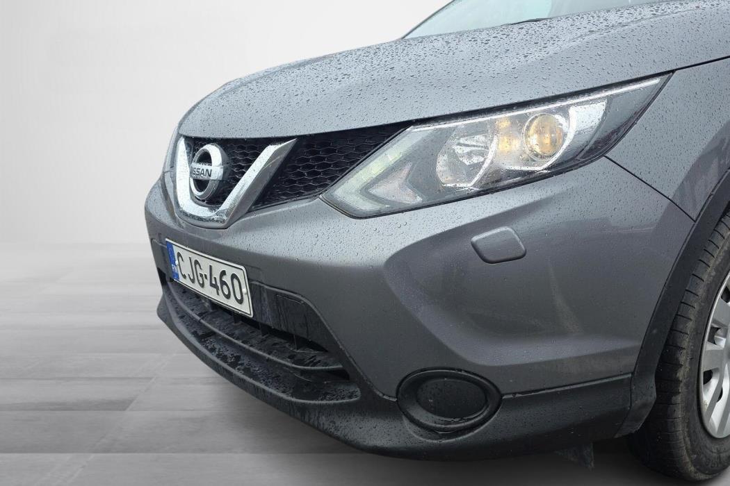 Nissan Qashqai 2015