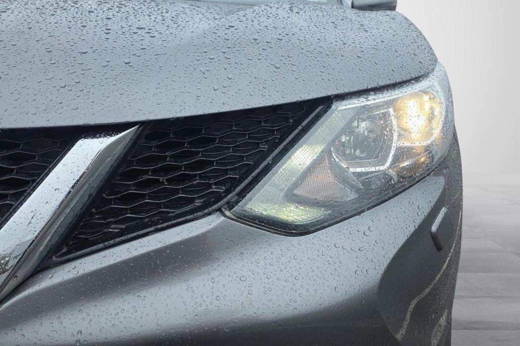 Nissan Qashqai 2015