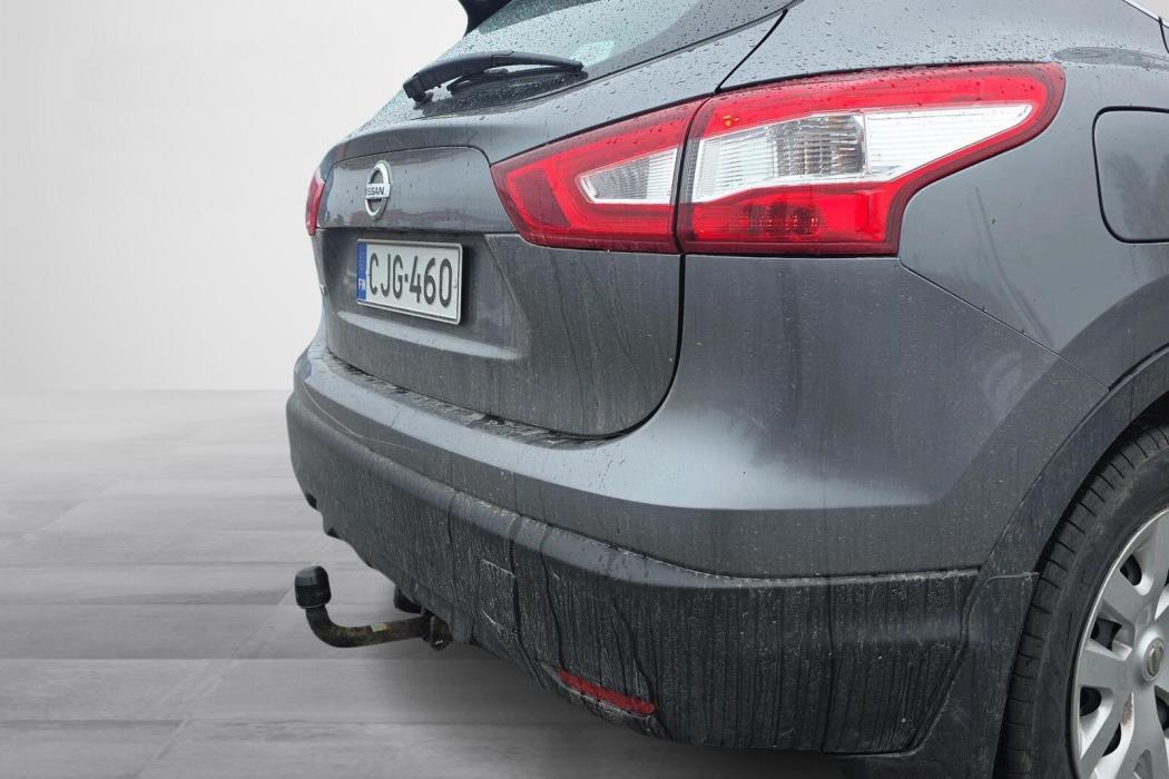 Nissan Qashqai 2015