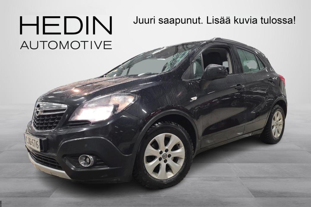 Opel Mokka 2015