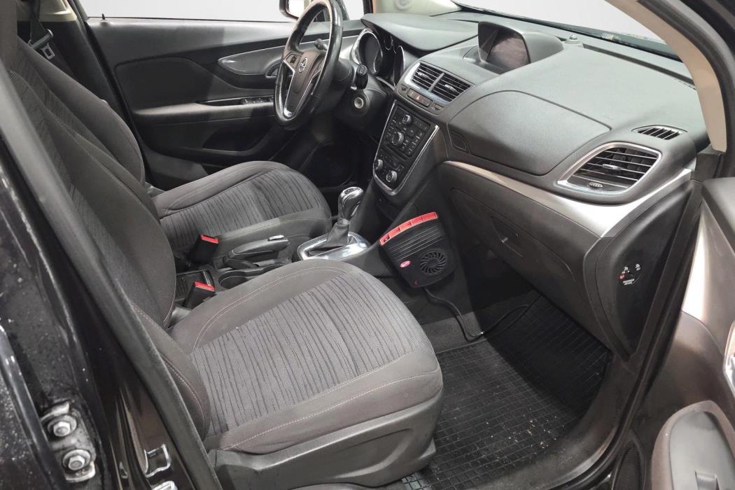 Opel Mokka 2015