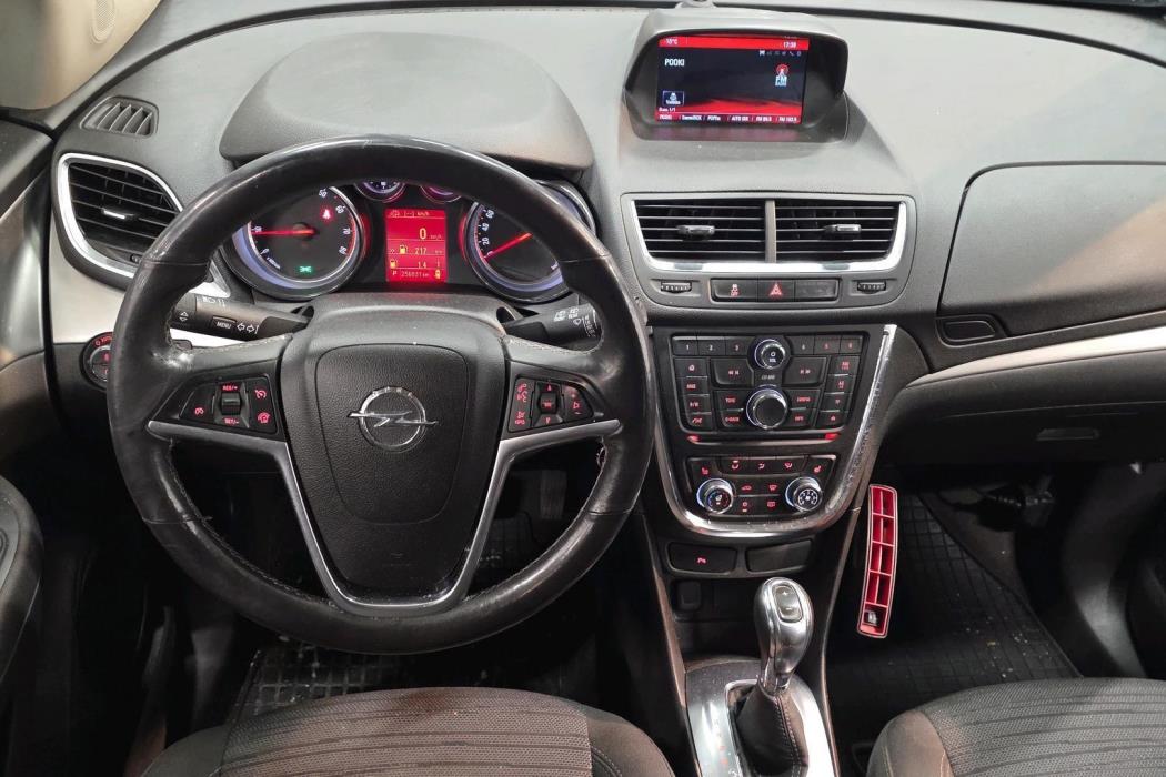 Opel Mokka 2015