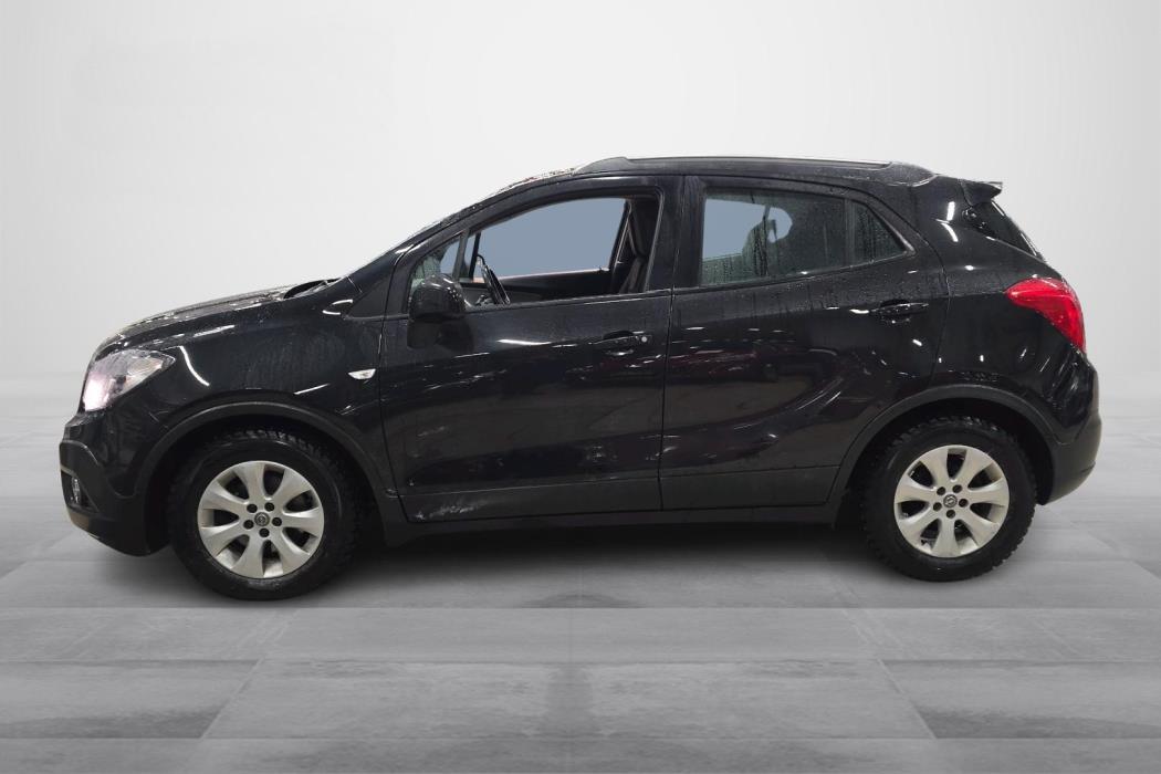 Opel Mokka 2015