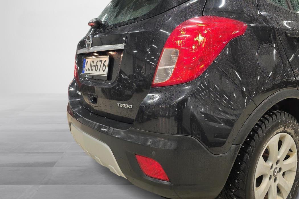 Opel Mokka 2015