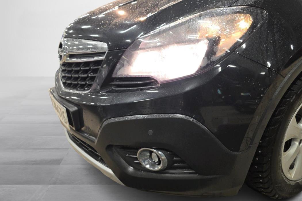 Opel Mokka 2015